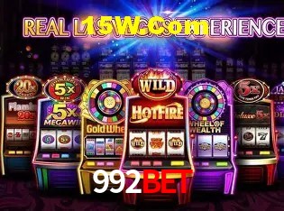 Especiais de Fim de Semana 992Bet