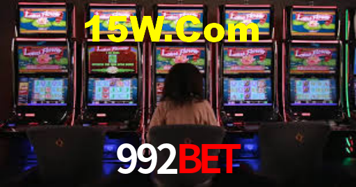 Sinta a adrenalina dos jogos de cassino com 992Bet