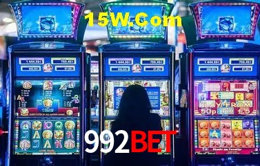 Jogos de Slot 992Bet